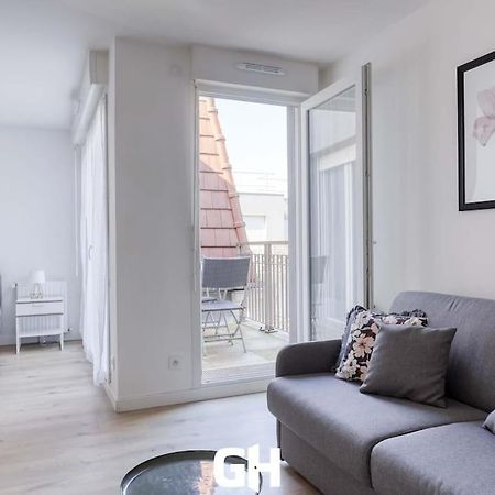 Le Season - Bel Appartement - Proche Disney & Paris Rer E Villiers-sur-Marne Exteriör bild