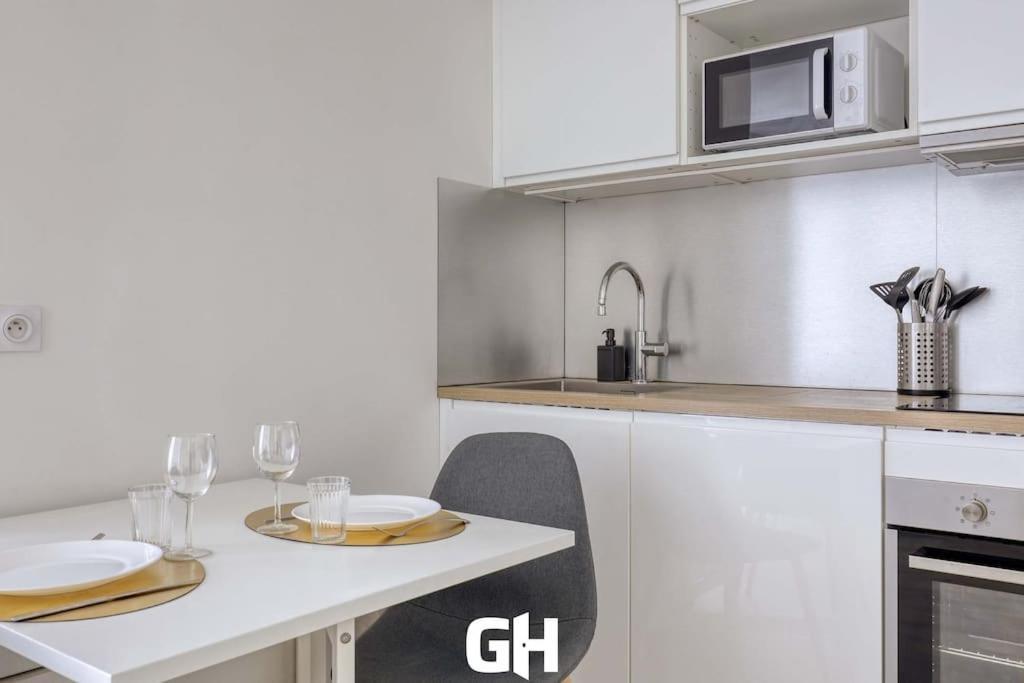 Le Season - Bel Appartement - Proche Disney & Paris Rer E Villiers-sur-Marne Exteriör bild